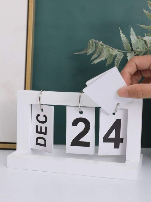 Abadiy Kalendar dekorativ