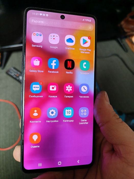 Samsung Galaxy A71 / A715F части