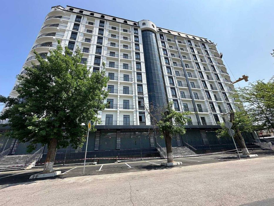 Продается 2 комнатная квартира Obi Hayot Gardens