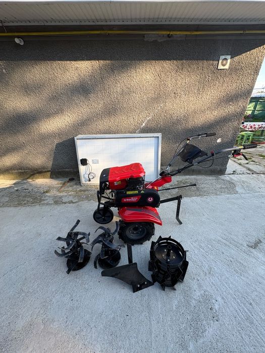 NOU motocultor ROTAKT RO81R