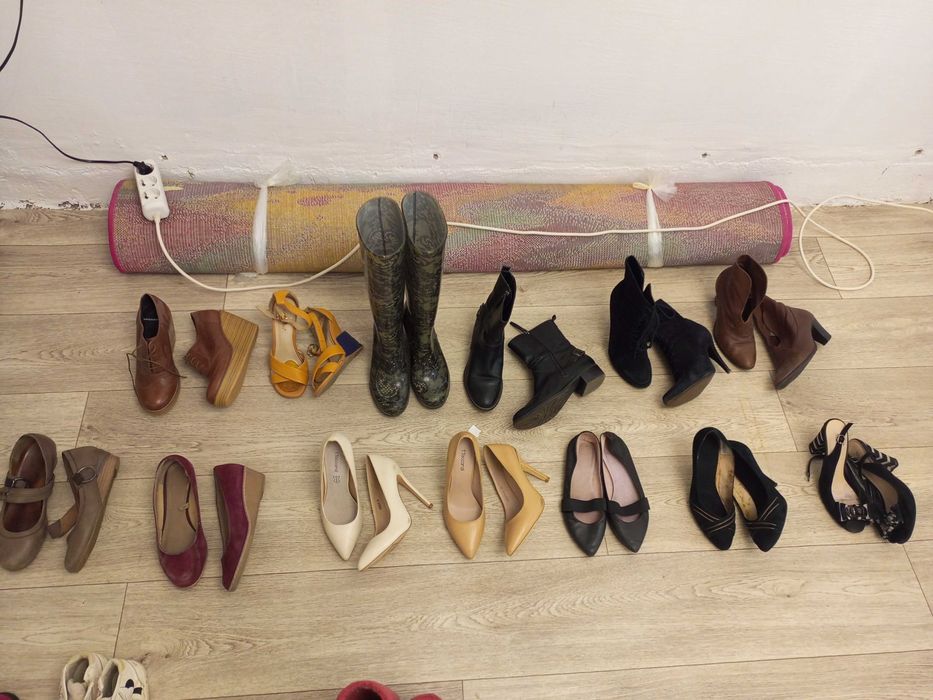 Обувь детская и взрослая