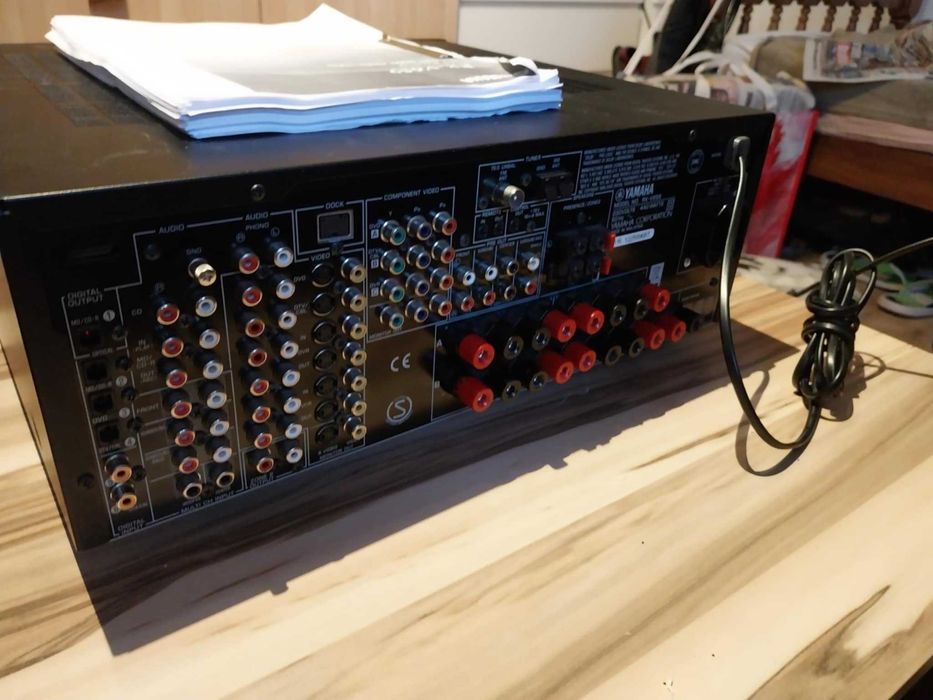 Продавам касетофон YAMAHA