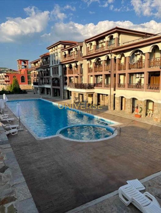 Продава се Двустаен апартамент в Свети Влас - 65 кв.м за 1031 €/кв.м - Снимка #12