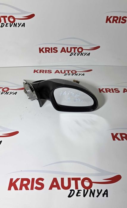 Дясно огледало за Seat Ibiza / Сеат Ибиза 2004г