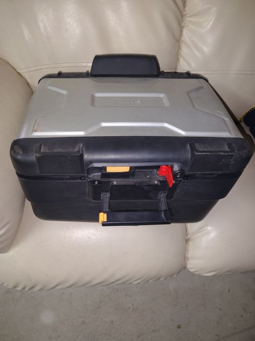 Topcase 1200 gs 2010