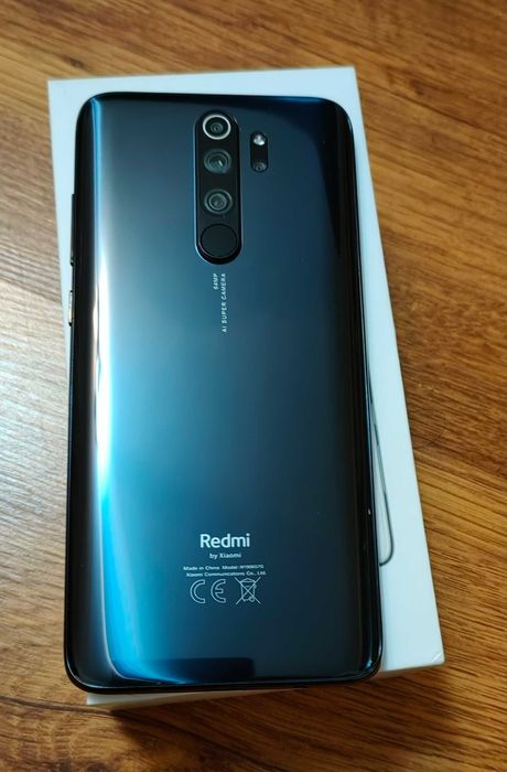 Xiaomi redmi note 8 pro