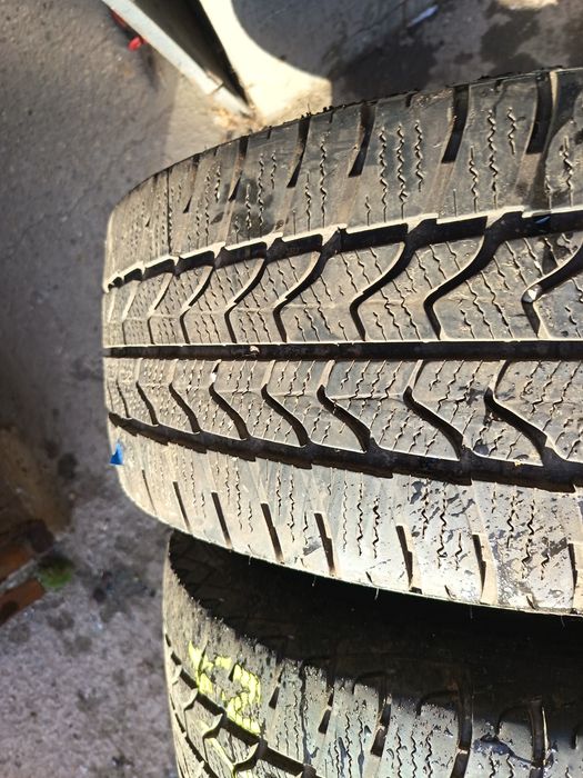 Anvelope MS iarna 235 65 16c Goodyear 2023 7.mm