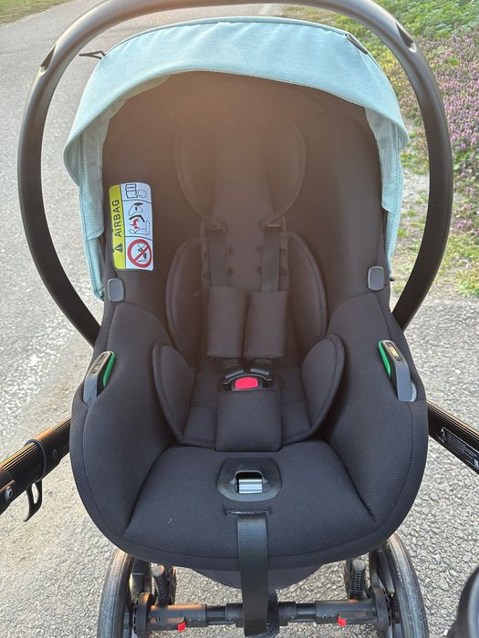 Carucior Adamex Encore 3 in 1