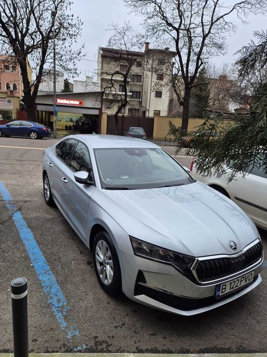 SKODA Octavia Selection 1.5TSI, 150CP, 24500 EURO, an 2024