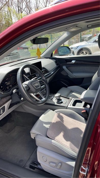 Vand Audi Q5 QUATTRO