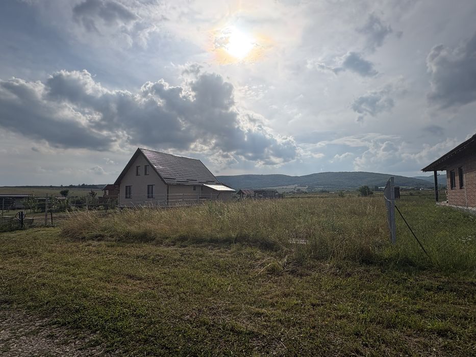 Teren intravilan de vânzare – Arcuș, jud. Covasna