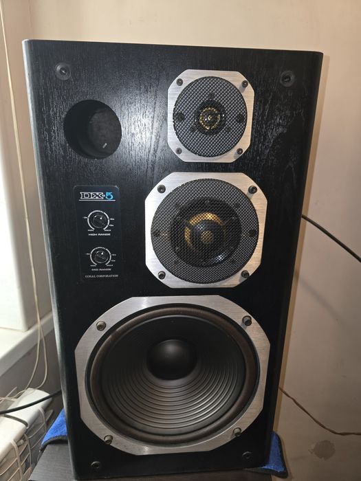 Колонки акустическая система Coral dx 5