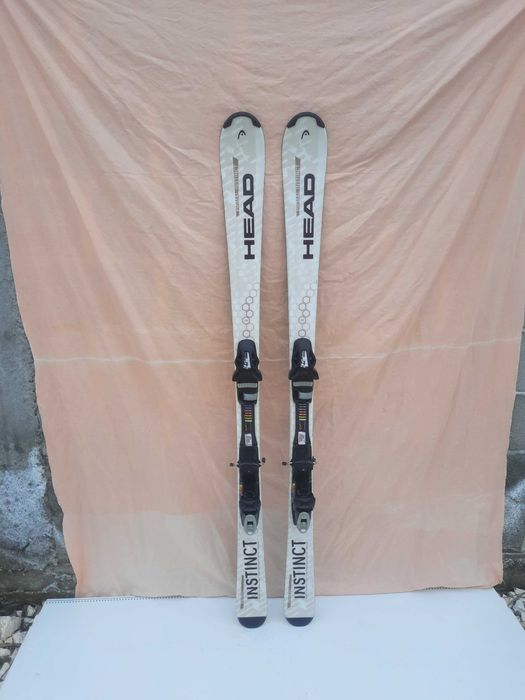 карвинг ски HEAD primal instinct 156см.