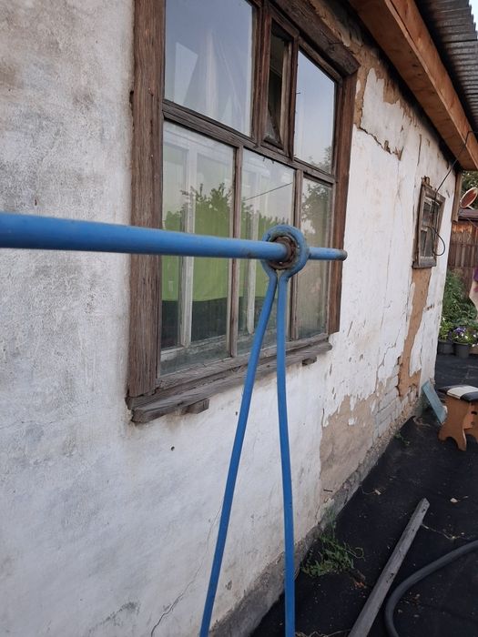 Продам качелю железную