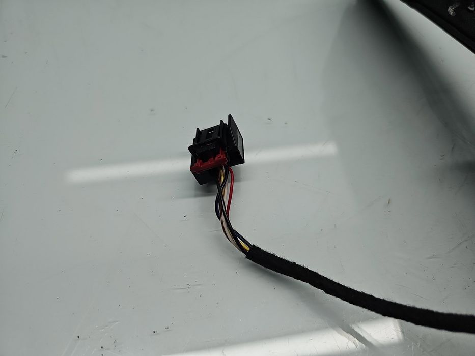 Oglinda stanga Volkswagen Touran (1T3) [Fabr 2010-2015] LA7W