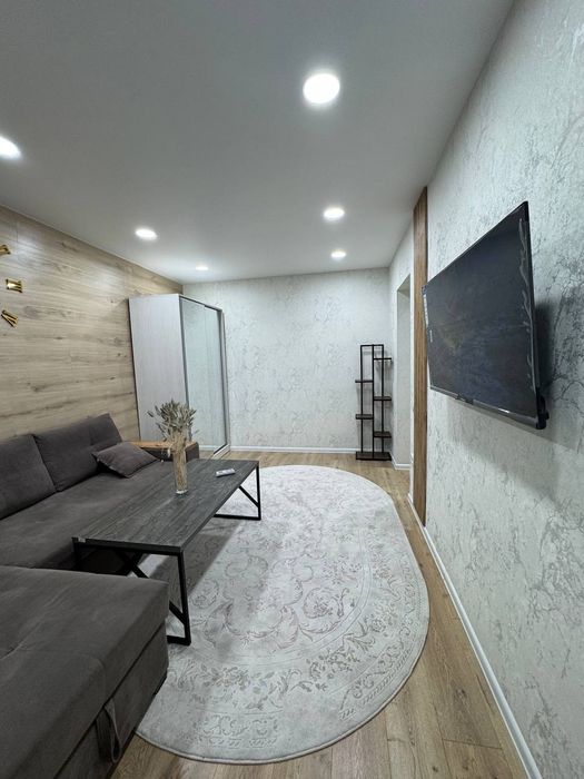 ~между Мирзо Улугбек и Хамза метро. Уютная Евро 1шка с обстановкой~