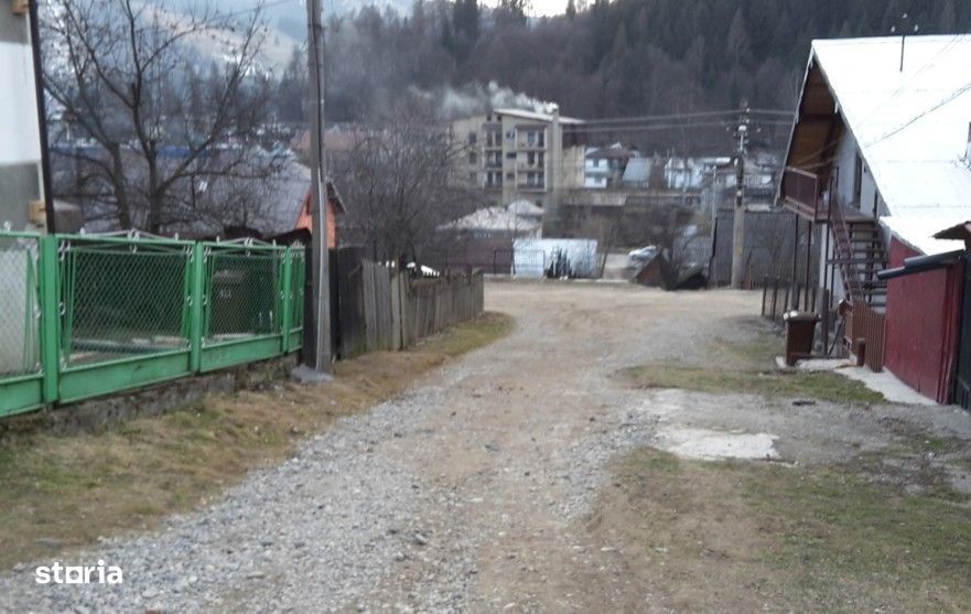 Casa si teren Vatra Dornei, ID: 18700