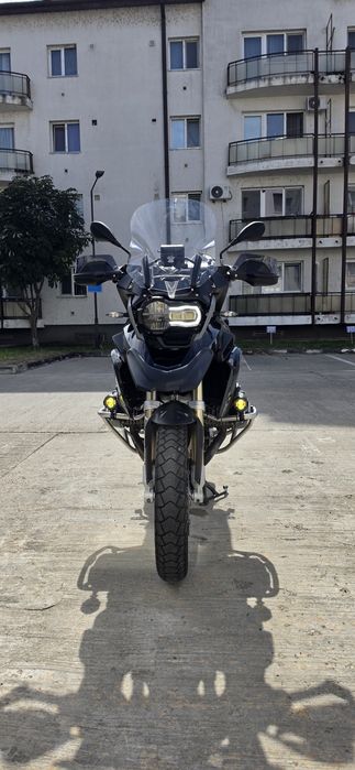 Bmw Gs 1200 2014
