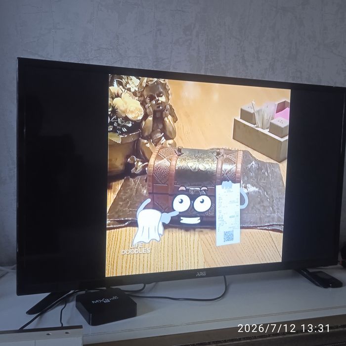 Телевизор ARG продам