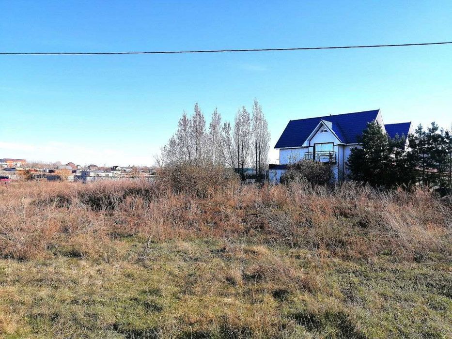 Продам зем. участок в СО Притобольский