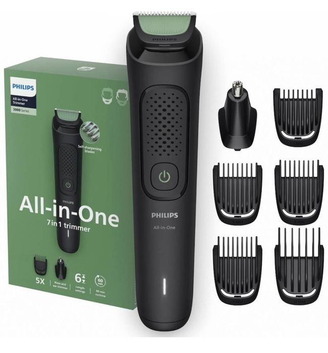 Aparat ras Philips All In One