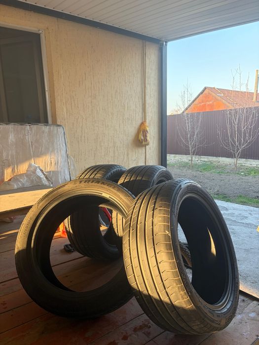 Шины  TRIANGLE Б/у 225/45 R17