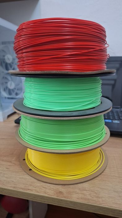 PLA пластик для 3D печати