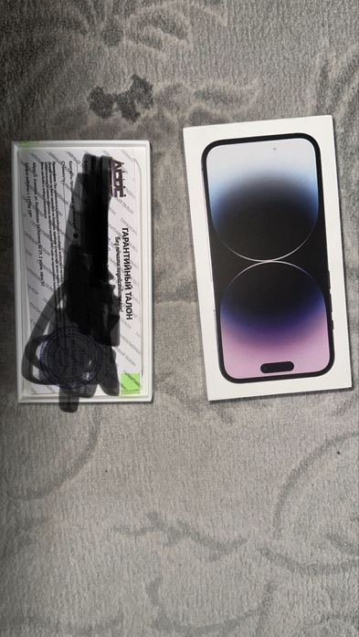 IPhone 14 Pro 256 gb