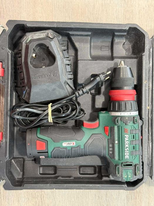 Винтоверт Parkside PBSA 12 E4