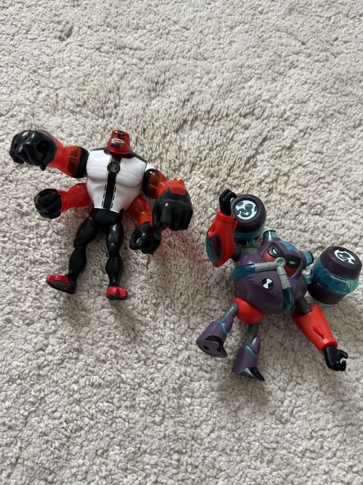 Figurine Ben 10