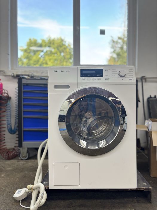 Miele WKE130 WPS – Пералня