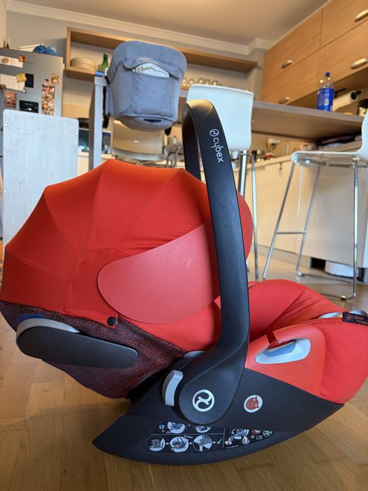 Scoica Cybex Platinum