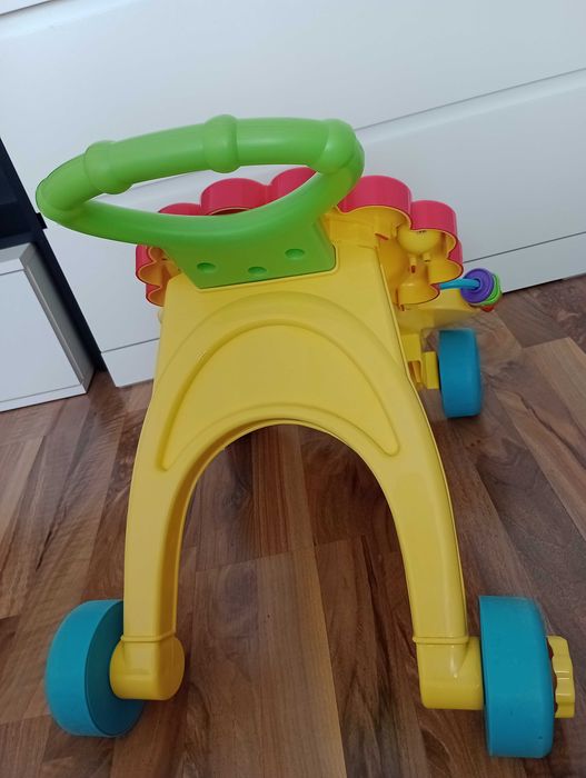 Музикален Уокър,проходилка