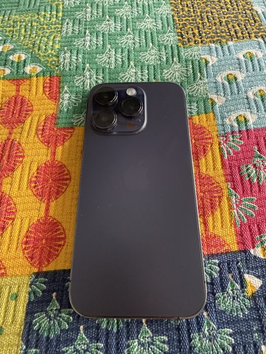 Iphone 14 Pro, 128GB, Deep Purple