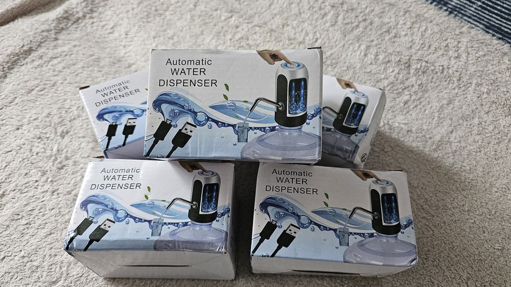 Vand pompa electrică noua pt dozare apă ,am mai multe bucati!