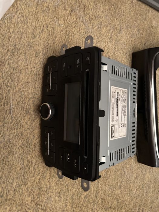 Casetofon cd player dacia