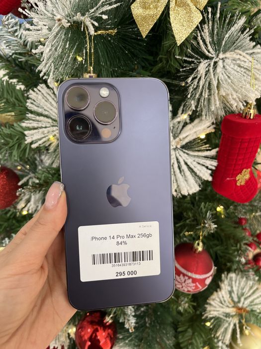 Iphone 14 pro max в идeальном состоянии