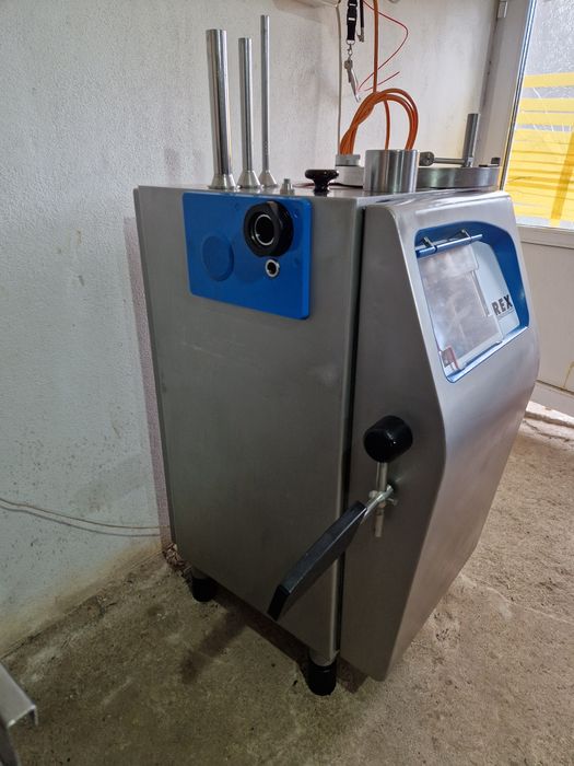 Sprită,sprit,masina salam,masina de umplut ,REX,HANDTMANN,FREY,