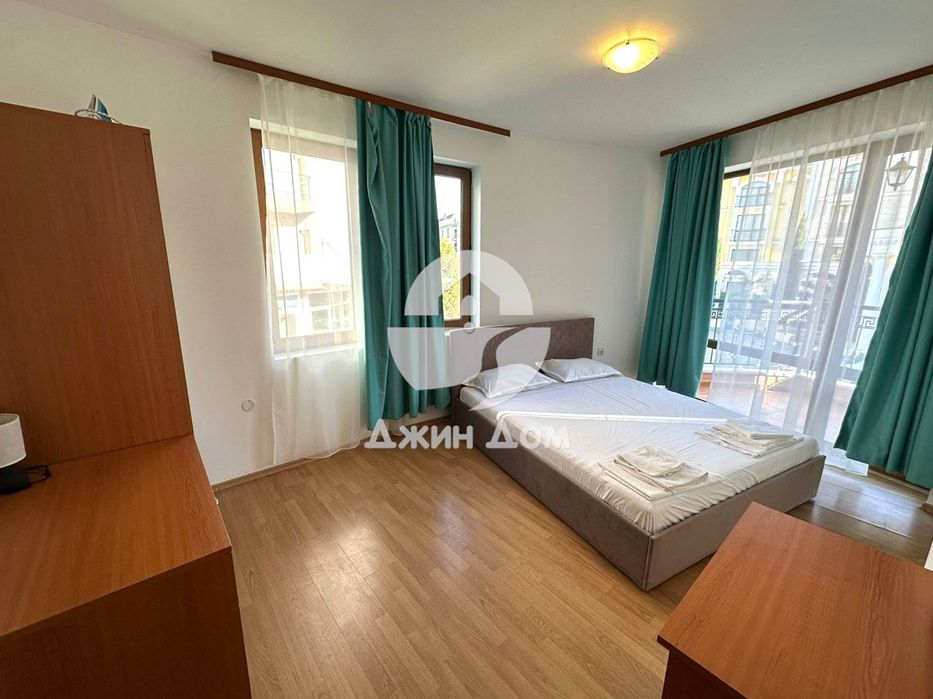 Тристаен апартамент в к-с Касандра, к.к. Слънчев бряг