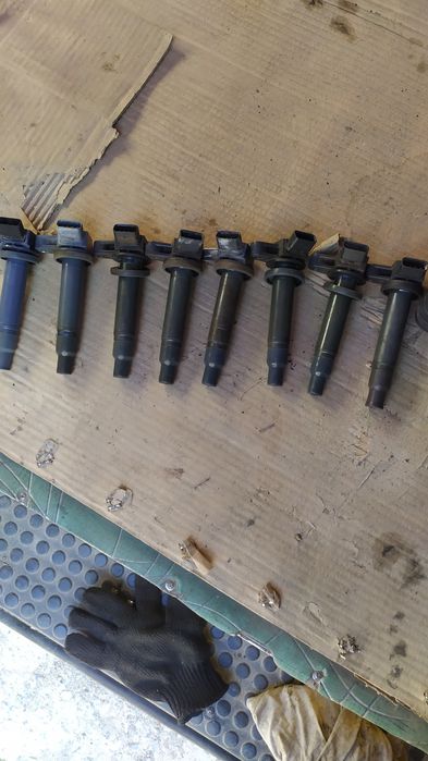 Продам запчасти 2UZ