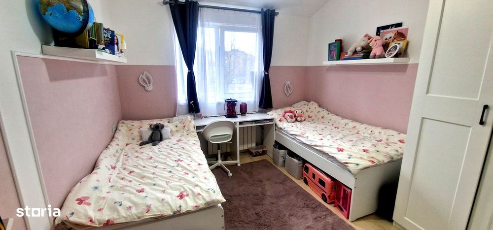 Apartament cu 3 camere de vanzare in Selimbar