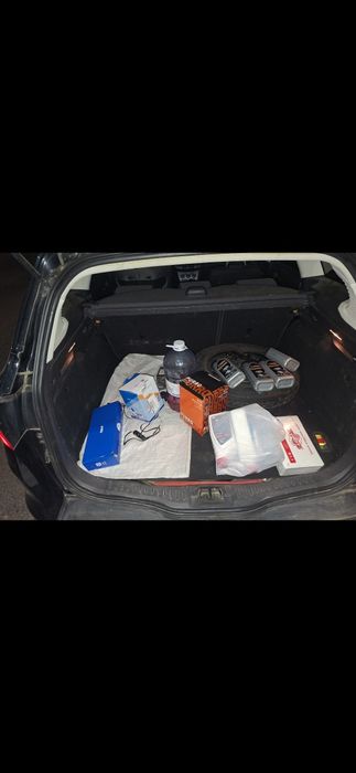 Ford focus 2013 benzina