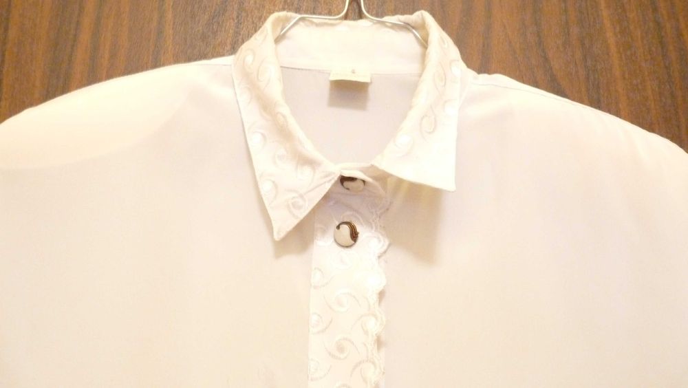 Дамски копринени блузи - 3  броя