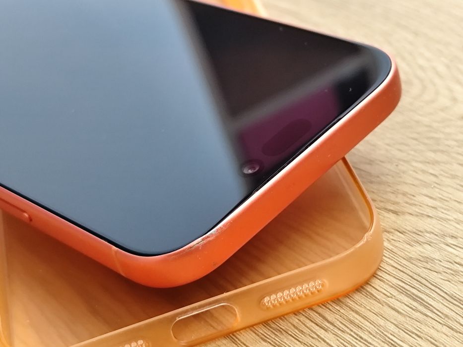 iPhone 17 pro max Orange