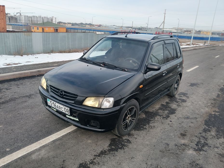 Mazda Demio 2003 г