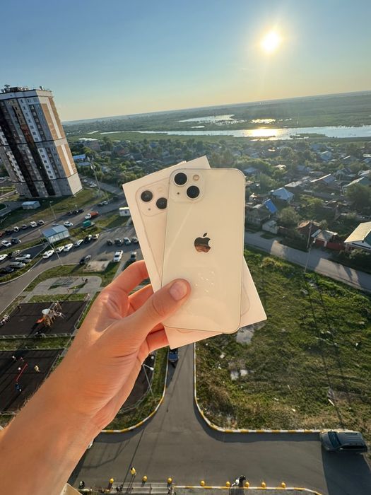 Iphone 13 акб 88%