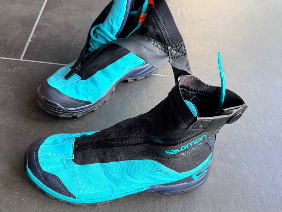 Bocanci Salomon Gore tex 36