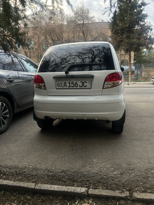 Chevrolet Matiz 2009 — 2