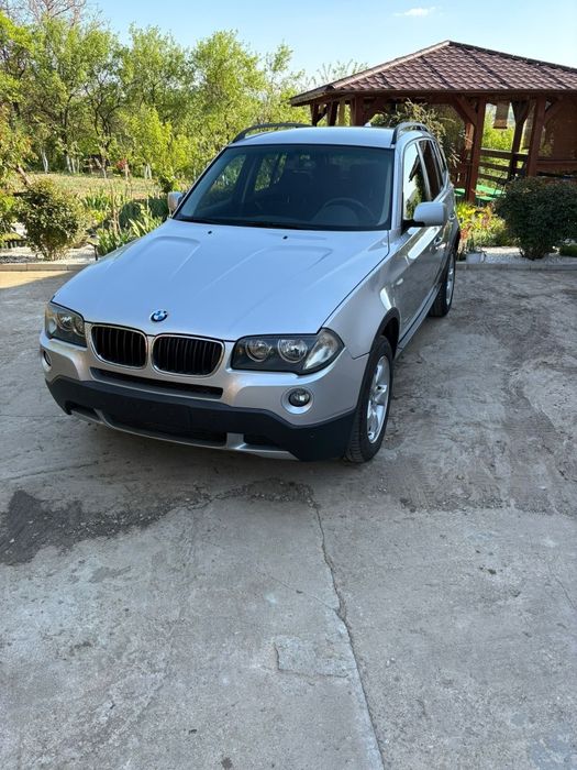 BMW X3 Xdrive Automat