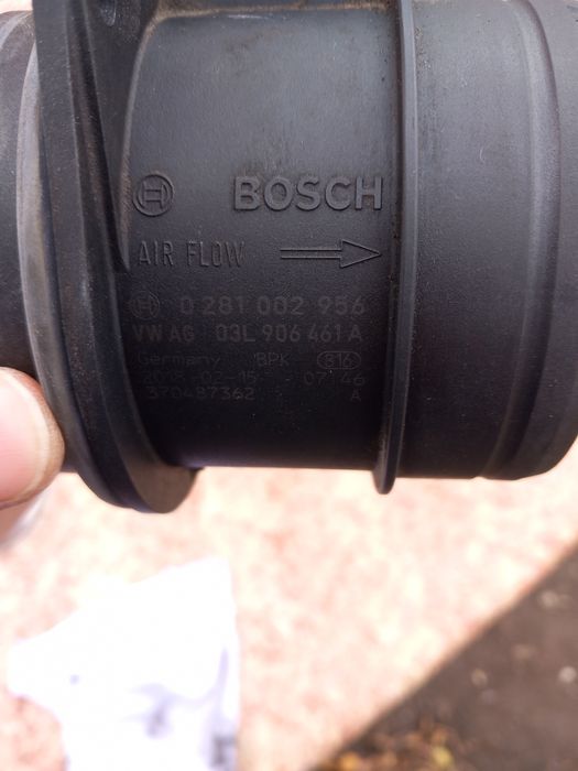 Дебитомер 2.0TDI 150кс. 2014-2019 за Шкода, Сеат, Фолксваген